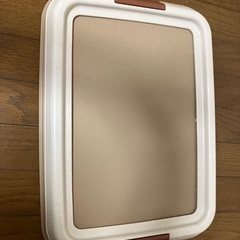 犬用トイレトレー
