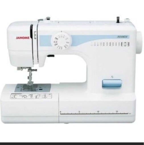 ジャノメミシン（ジャンク品）売ります。あげます。