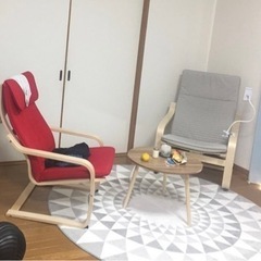IKEA グレーチェア