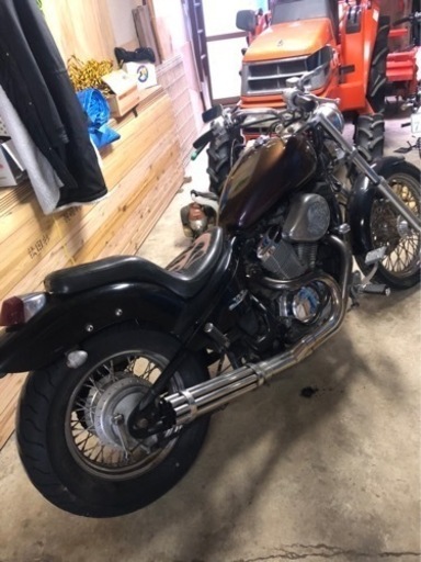 スティード400