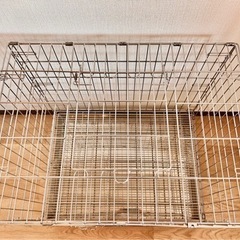 犬・ゲージ　２-3日以内に受け取り可能の方の画像