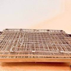 犬・ゲージ　２-3日以内に受け取り可能の方の画像