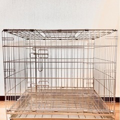 犬・ゲージ　２-3日以内に受け取り可能の方の画像