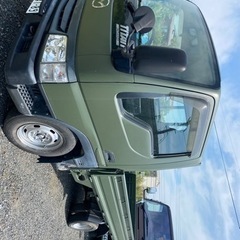 マツダ　タイタントラック　ガソリン車　AT