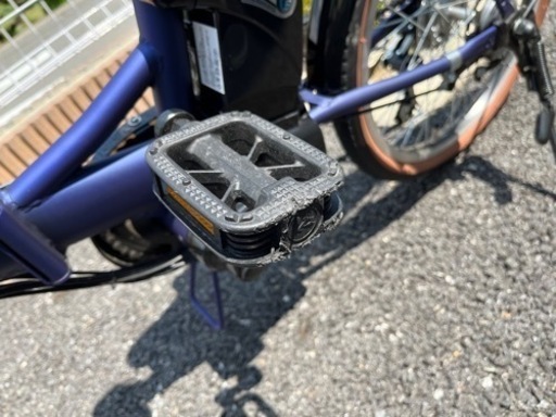 電動アシスト自転車