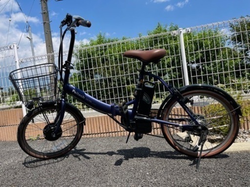 電動アシスト自転車