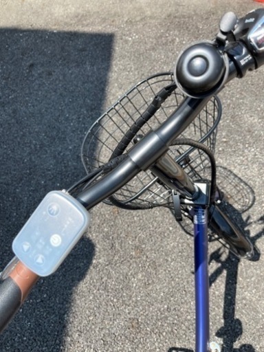 電動アシスト自転車