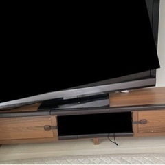 テレビ台　幅150×奥行40×高さ28cm
