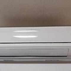 (受け渡し先確定)2011年製造　中古エアコン