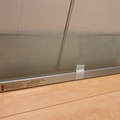 クッキングヒーター　衝立