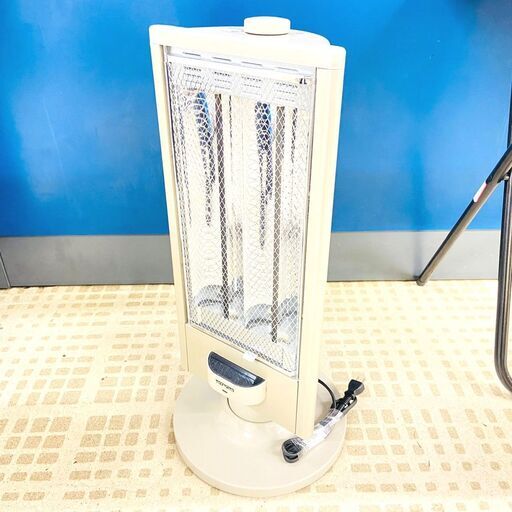 11/20【ジモティ特別価格】日立/HITACHI ヒーター HLH-W2060SE6 2018年製 暖房