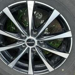 【緊急値下げ】ブリジストンスタッドレス　215/60R16の画像