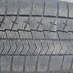 【緊急値下げ】ブリジストンスタッドレス　215/60R16の画像