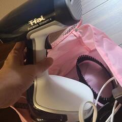 衣類スチーマー