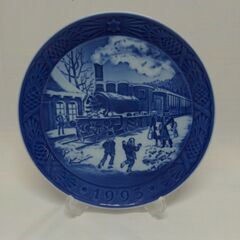 ☆ジモティー割引有り☆ROYAL COPENHAGEN イヤープ...