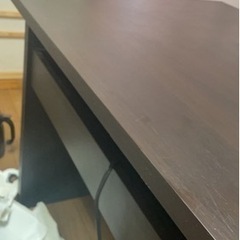 パソコンデスク　無料　0円❗️