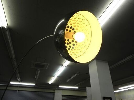 値下げ！FLOS アルコランプ 大理石 フロアランプ 最高級 名作 デザイナーズ モダン 照明 札幌市 厚別区