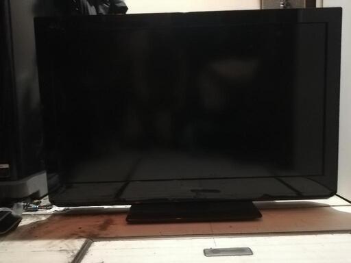 パナソニックビエラ32型液晶テレビ