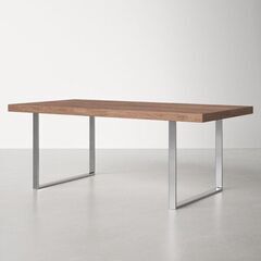 オールモダン 海外購入品 ダイニングテーブル ハイブリッド