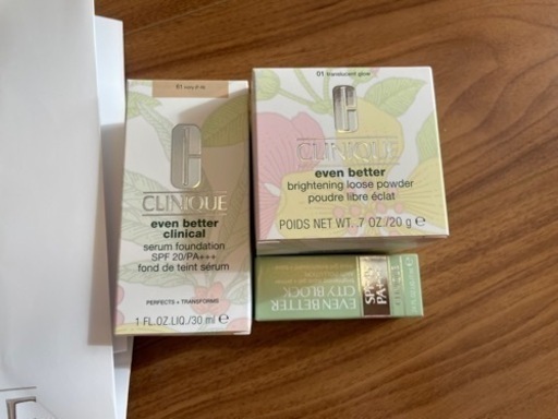 【新品】クリニークCLINIQUE 
