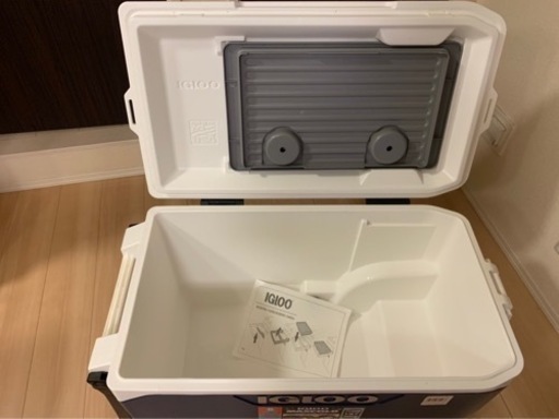 IGLOOの85ℓMAX coldになります。