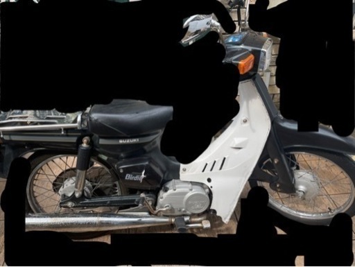 SUZUKI バーディー