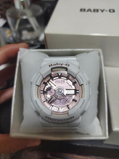 BABY-G ホワイト
