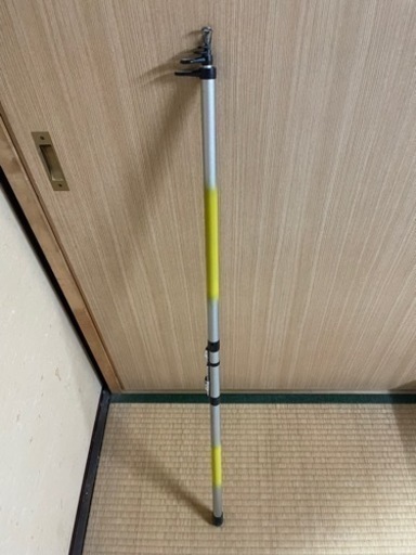 釣具、レジャーフィッシング、竿、竿立て