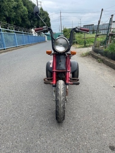 ホンダ　　旧車ロードフォックス