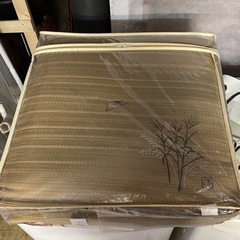 【美品5枚set !!】サラサラ　べとつかない！　い草　畳　座布...