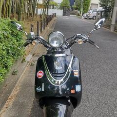 sym allow125(ジャンク)