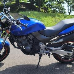ホーネット250　