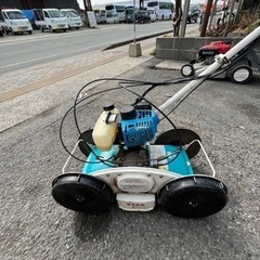 sold outクボタ★カルモ★草刈機★