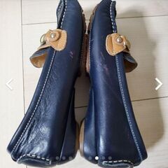 イングの靴　21.5センチの画像