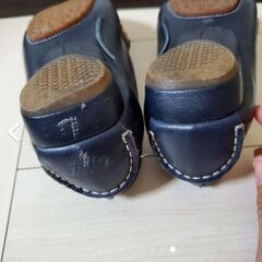 イングの靴　21.5センチの画像