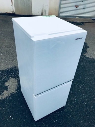 ET2513番⭐️Hisense2ドア冷凍冷蔵庫⭐️ 2021年製