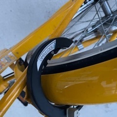 子供用自転車 20インチ 値下げしました！の画像