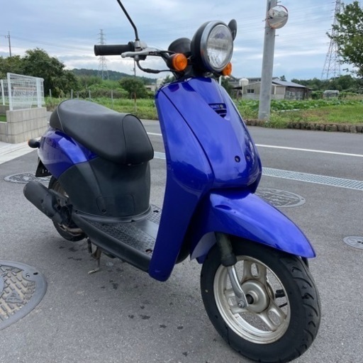 トゥデイ AF61 原付 軽整備済 スクーター 通勤 通学 dio jog zx