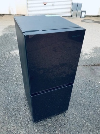ET2518番⭐️Hisense2ドア冷凍冷蔵庫⭐️
