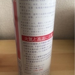 ターレンスパステルフィキサの画像