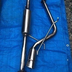 da17v ウイルズウィン コンパクトマフラー