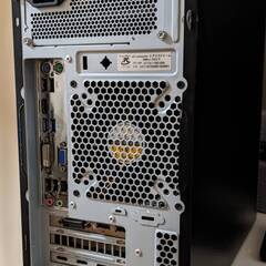 格安ゲーミングPC/core i7搭載/フォートナイトインストール済み /Apexや 原神やVarolantにもの画像