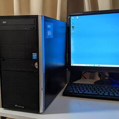 格安ゲーミングPC/core i7搭載/フォートナイトインストー...