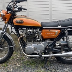 YAMAHA  XS 650e即乗り可能です！