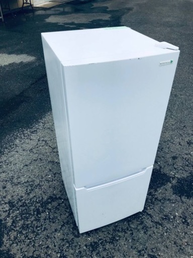 ET2520番⭐️ヤマダ電機ノンフロン冷凍冷蔵庫⭐️2019年式⭐️
