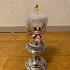 キャンドルライト