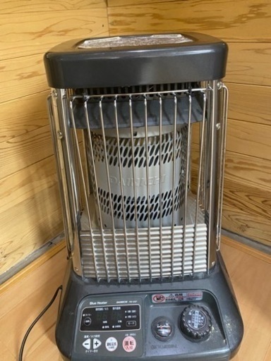 ダイニチ　大型ファンヒーター