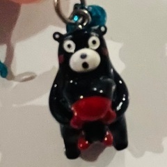 くまもんストラップ