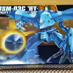 新品未開封☆ガンプラ HGUC 1/144 ハイゴッグ・シャア専...
