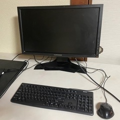 パソコンの画像